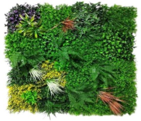 Green Wall - HHW100-33