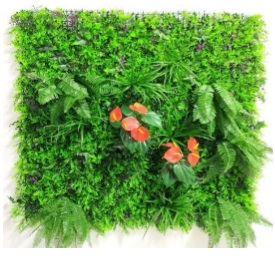 Green Wall - HHW100-35