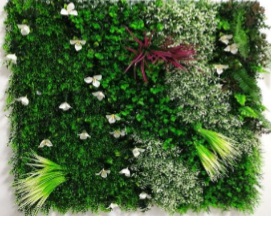 Green Wall - HHW100-39