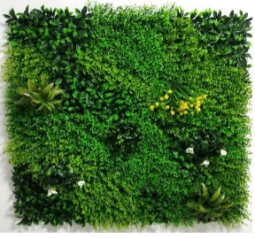 Green Wall - HHW100-43