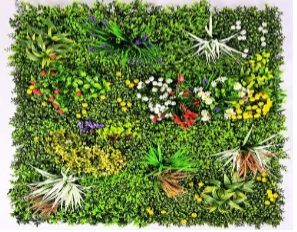 Green Wall - HHW100-46
