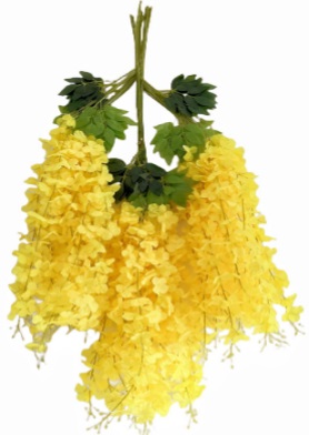 Artificial Hanging Flower - HHHF-06