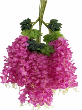 Artificial Hanging Flower - HHHF-08